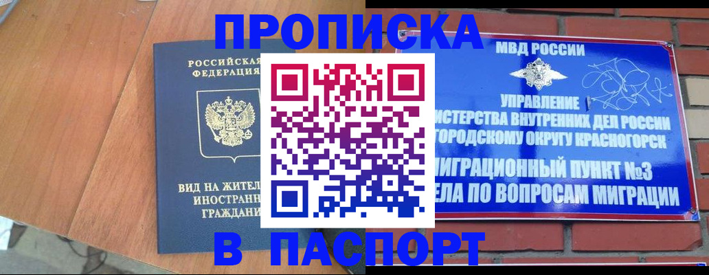 найти адрес прописки в Краснознаменске